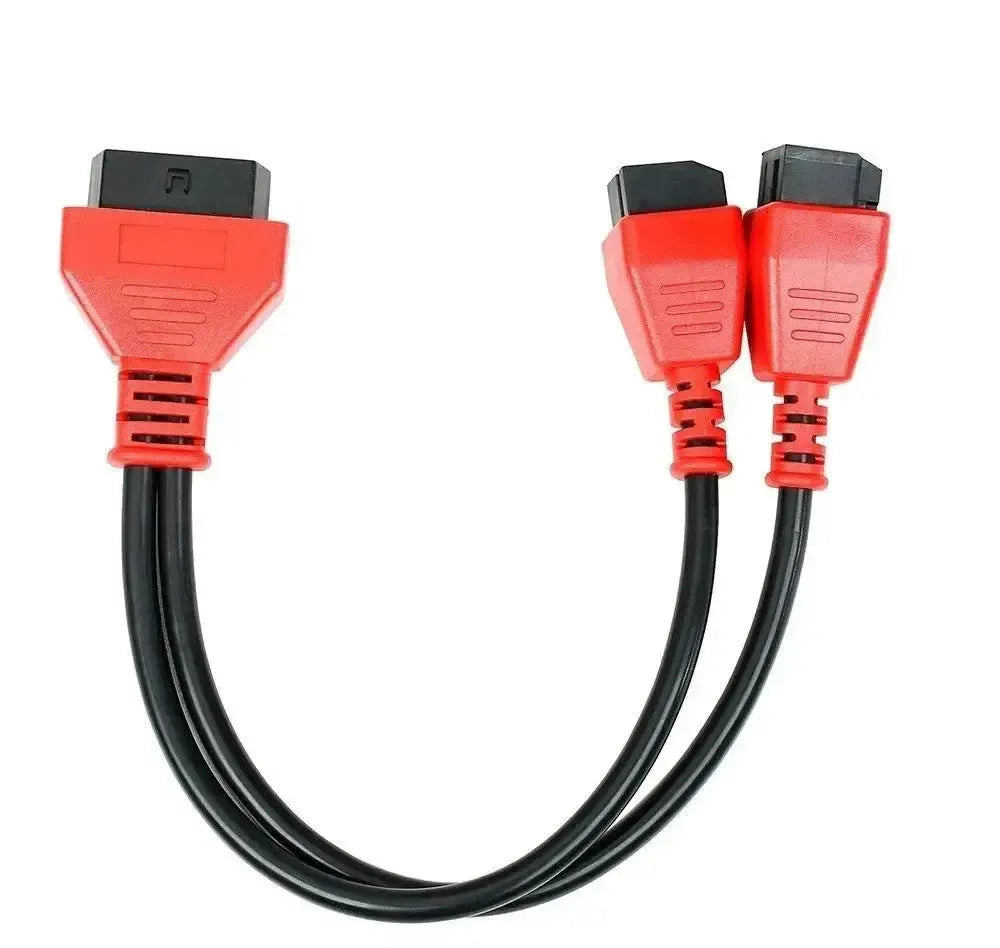 Modulo Gateway Sicuro Autel FCA 12+8 Pin - Cavo Adattatore 16 Pin OBD2