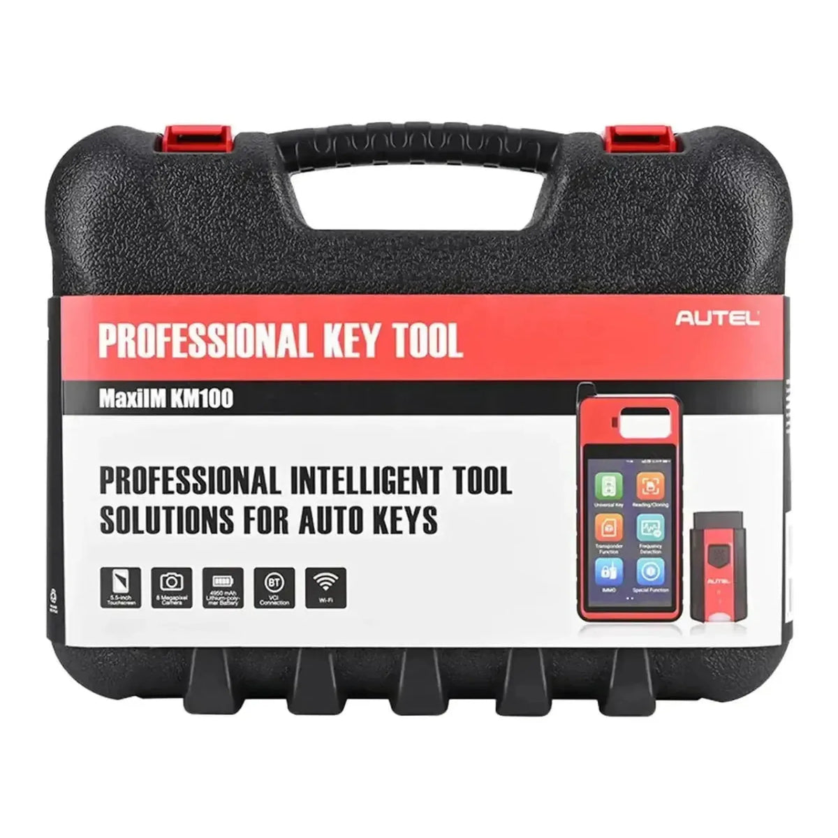 Autel KM100E | Programmatore di Chiavi | Auto