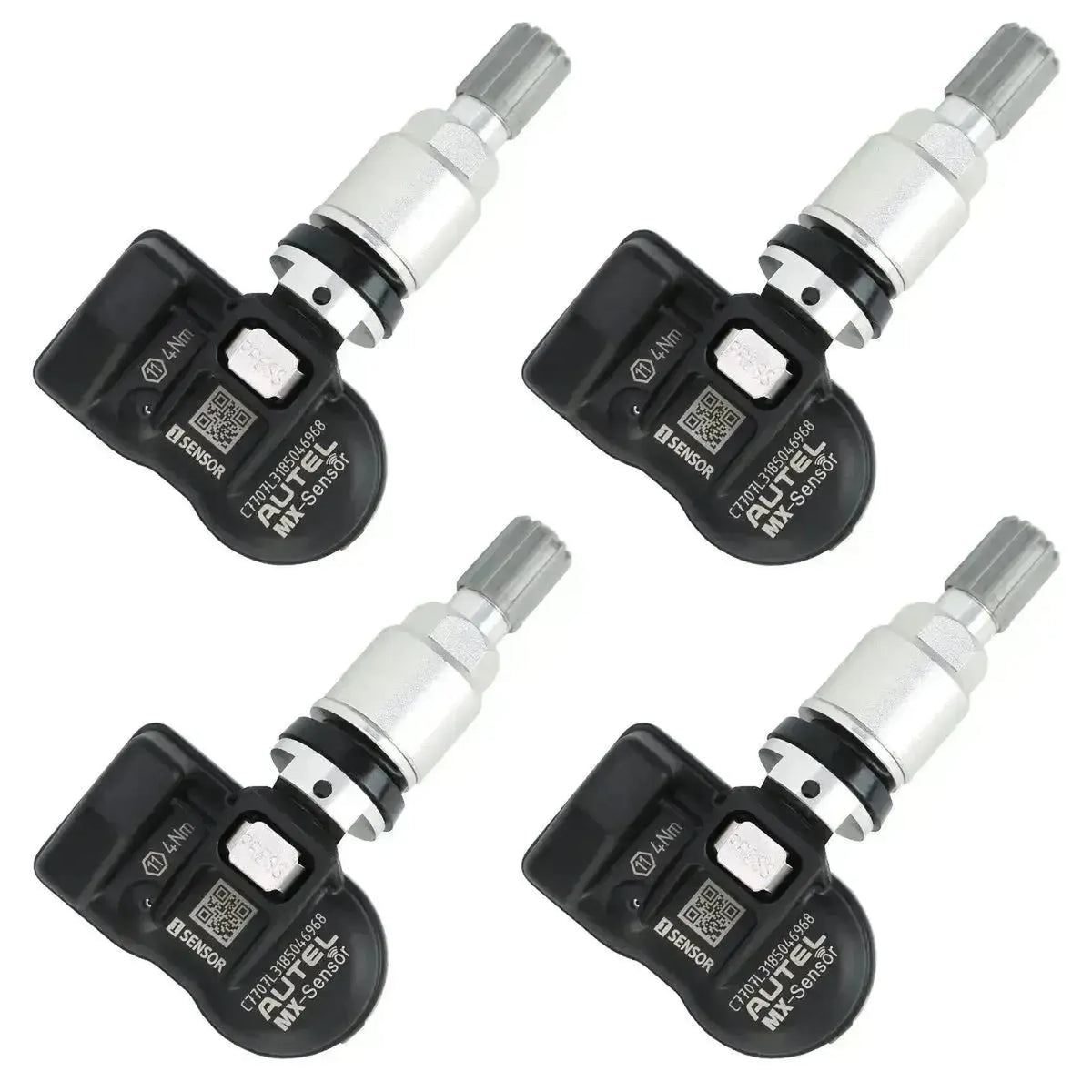 Autel MX-Sensor 315MHz+433MHz (Alluminio) | Sensore TPMS (Press-in)