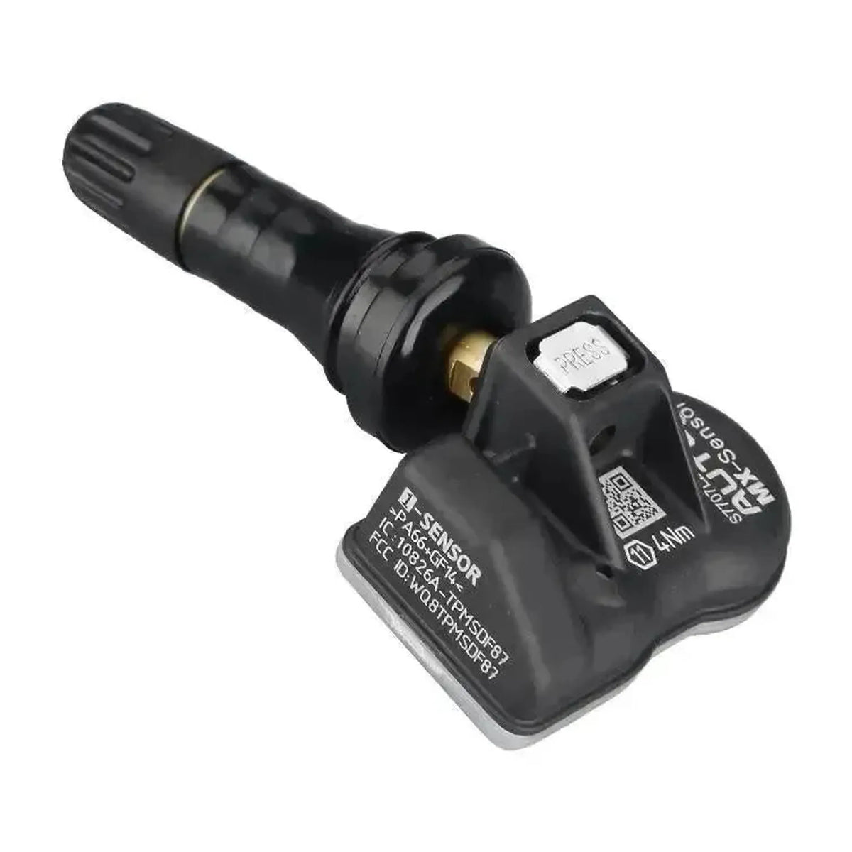 Autel MX-Sensor 315MHz+433MHz (Rubber) | Sensore TPMS (Press-in)