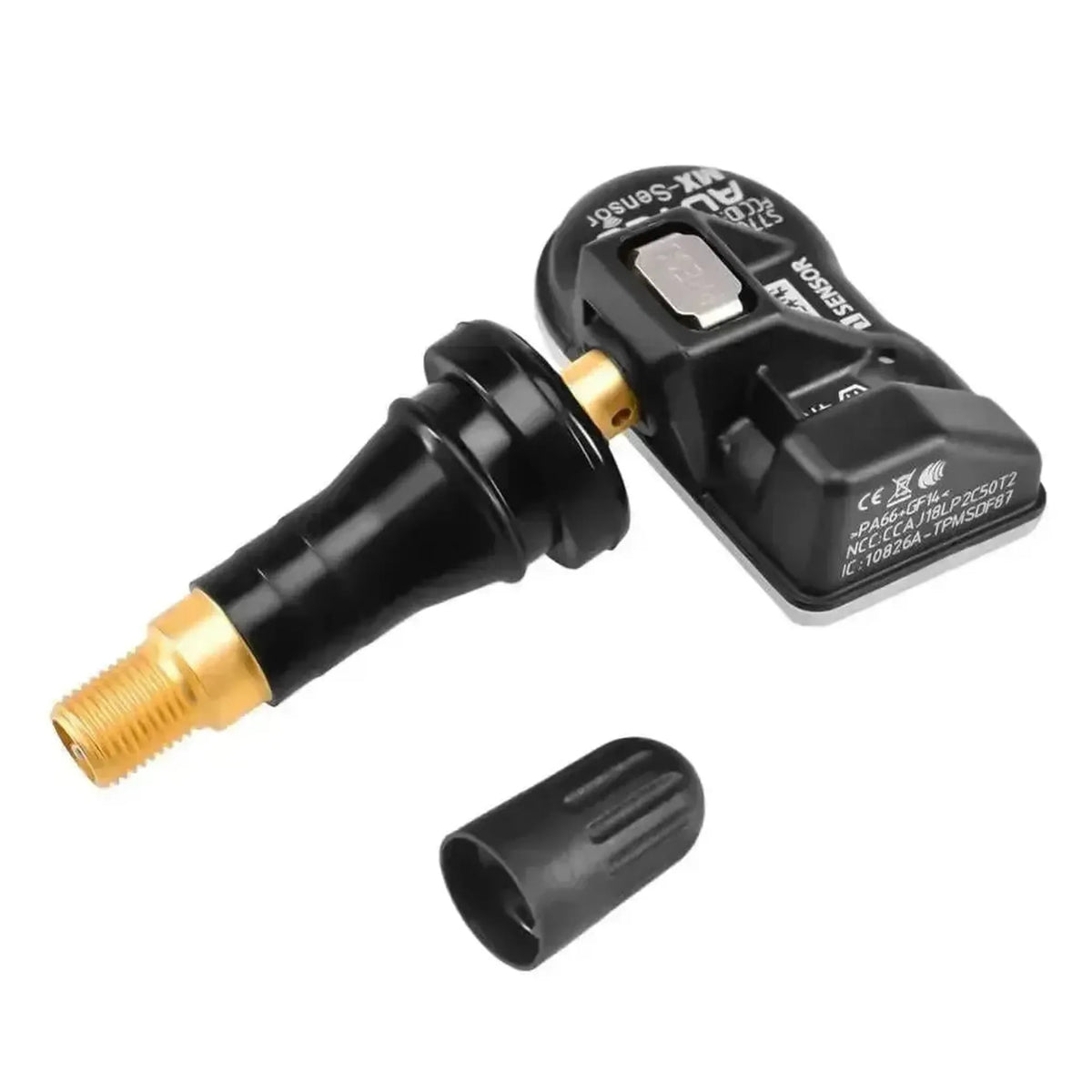 Autel MX-Sensor 315MHz+433MHz (Rubber) | Sensore TPMS (Press-in)