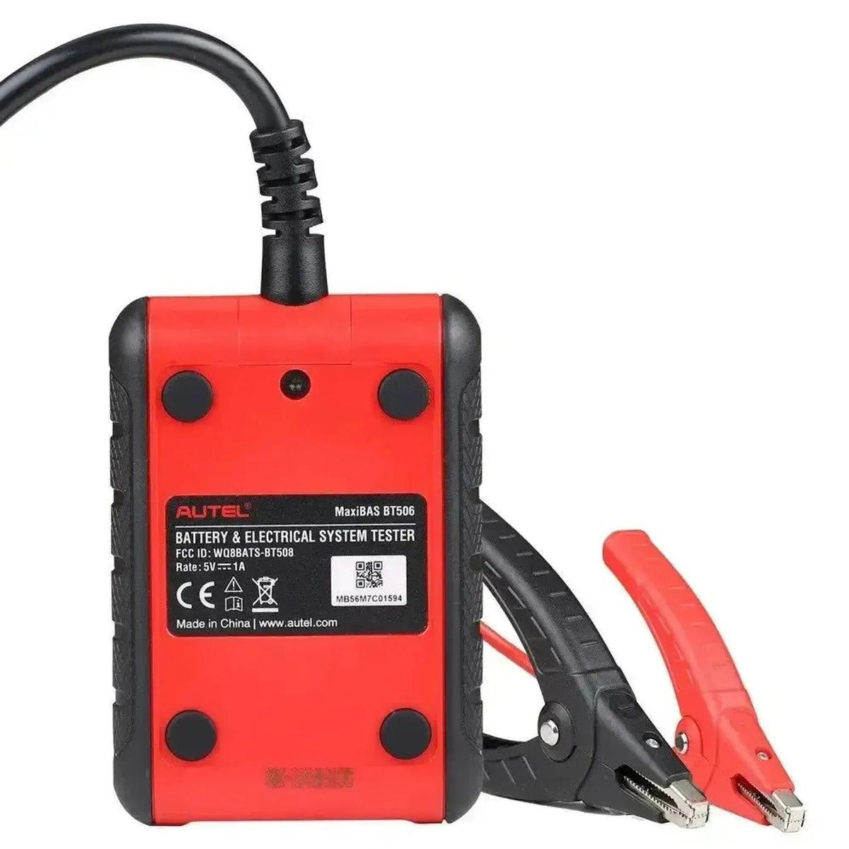 Autel MaxiBas BT506 | Tester Batterie