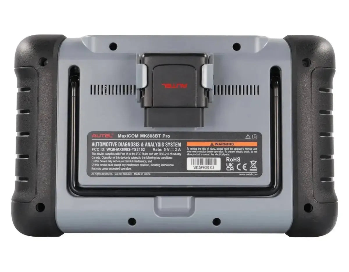 Autel MaxiCom MK808K-BT Auto Strumento di diagnosi