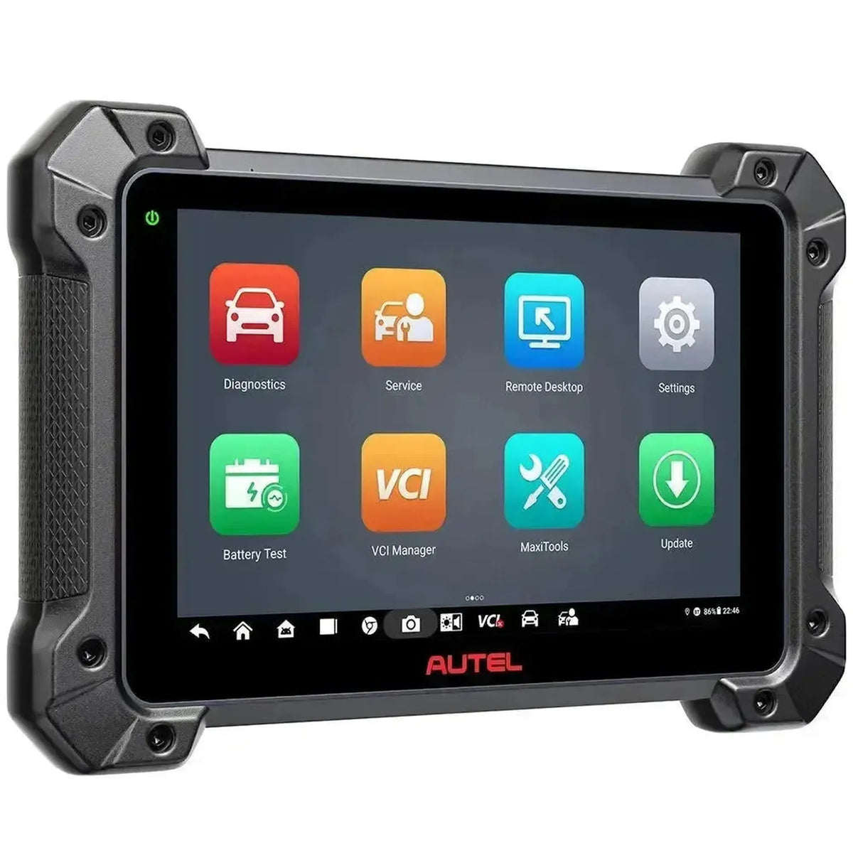 Autel MaxiCom MK908 Pro II | Strumento di diagnosi | Auto