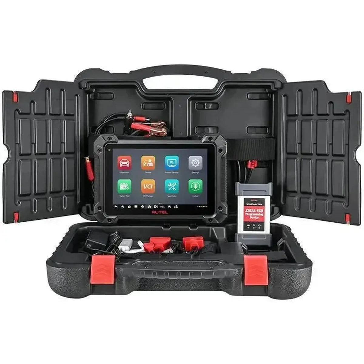 Autel MaxiCom MK908 Pro II | Strumento di diagnosi | Auto