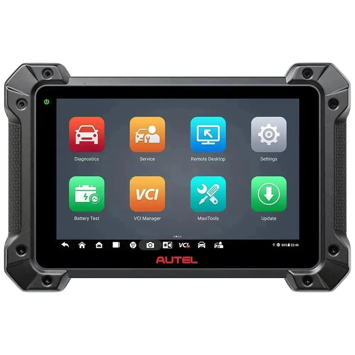 Autel MaxiCom MK908 Pro II | Strumento di diagnosi | Auto