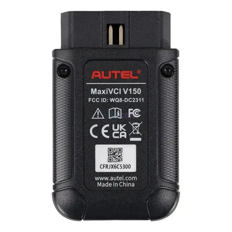 Autel MaxiVCI V150 | Interfaccia