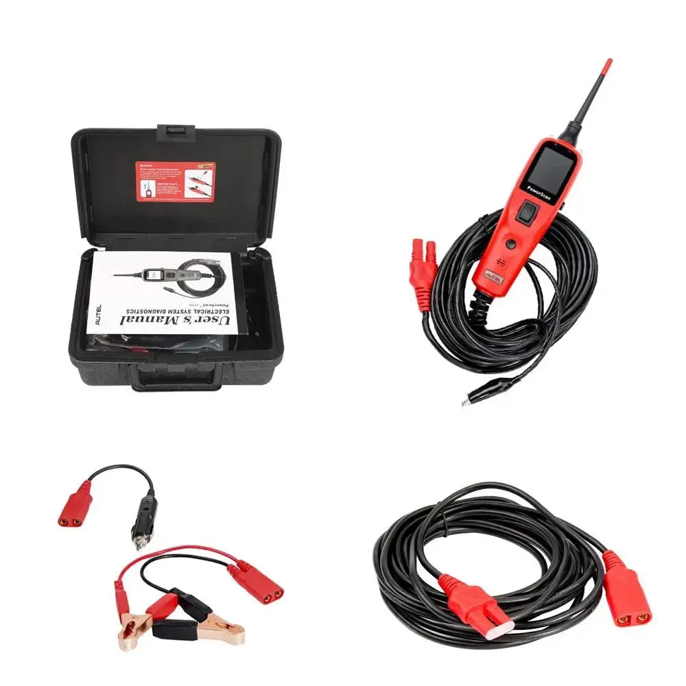 Autel Powerscan PS100 Tester di circuito