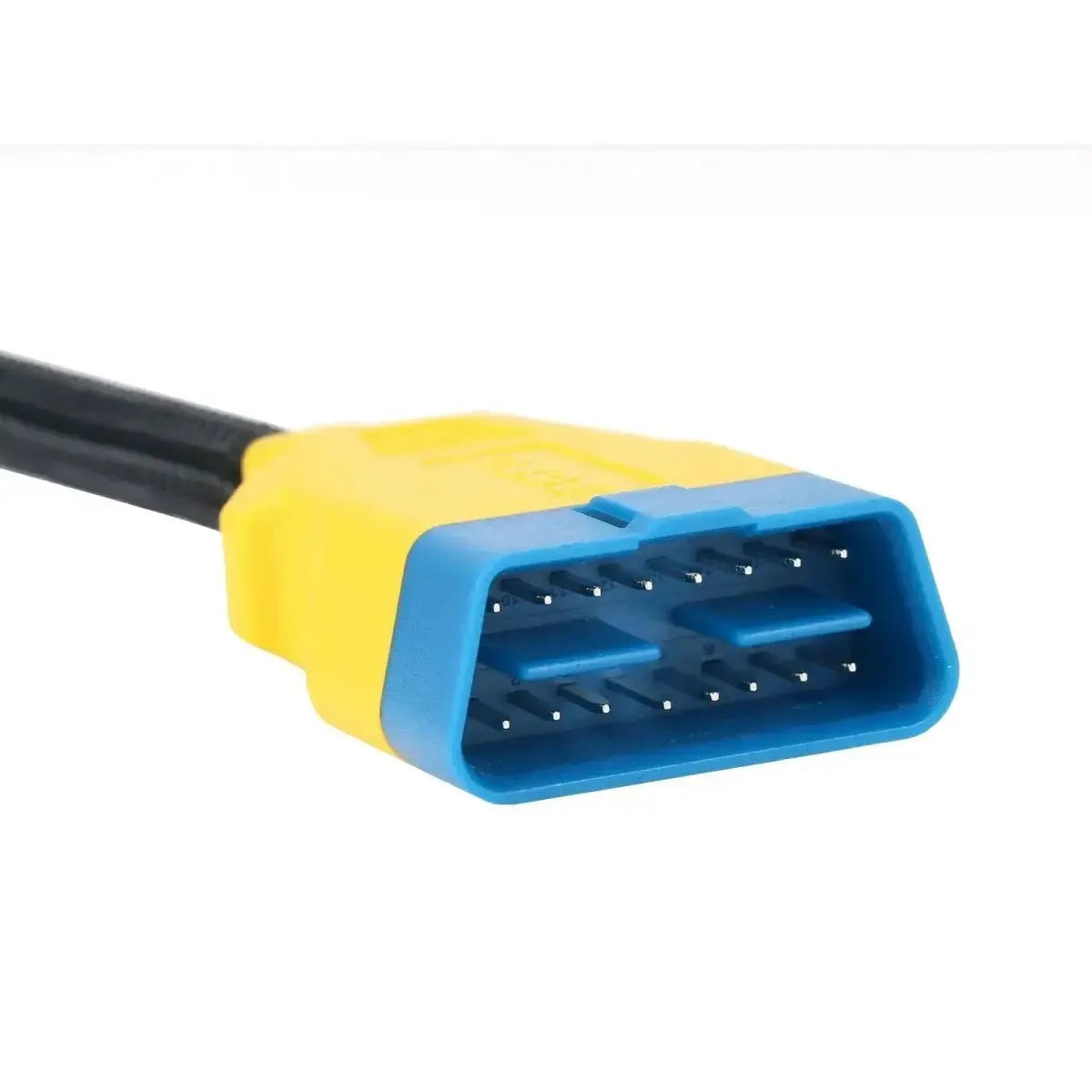 Autool (MOC267-3) | Cavo di prolunga OBD2 in nylon a 16 pin (100 cm) | Interfaccia