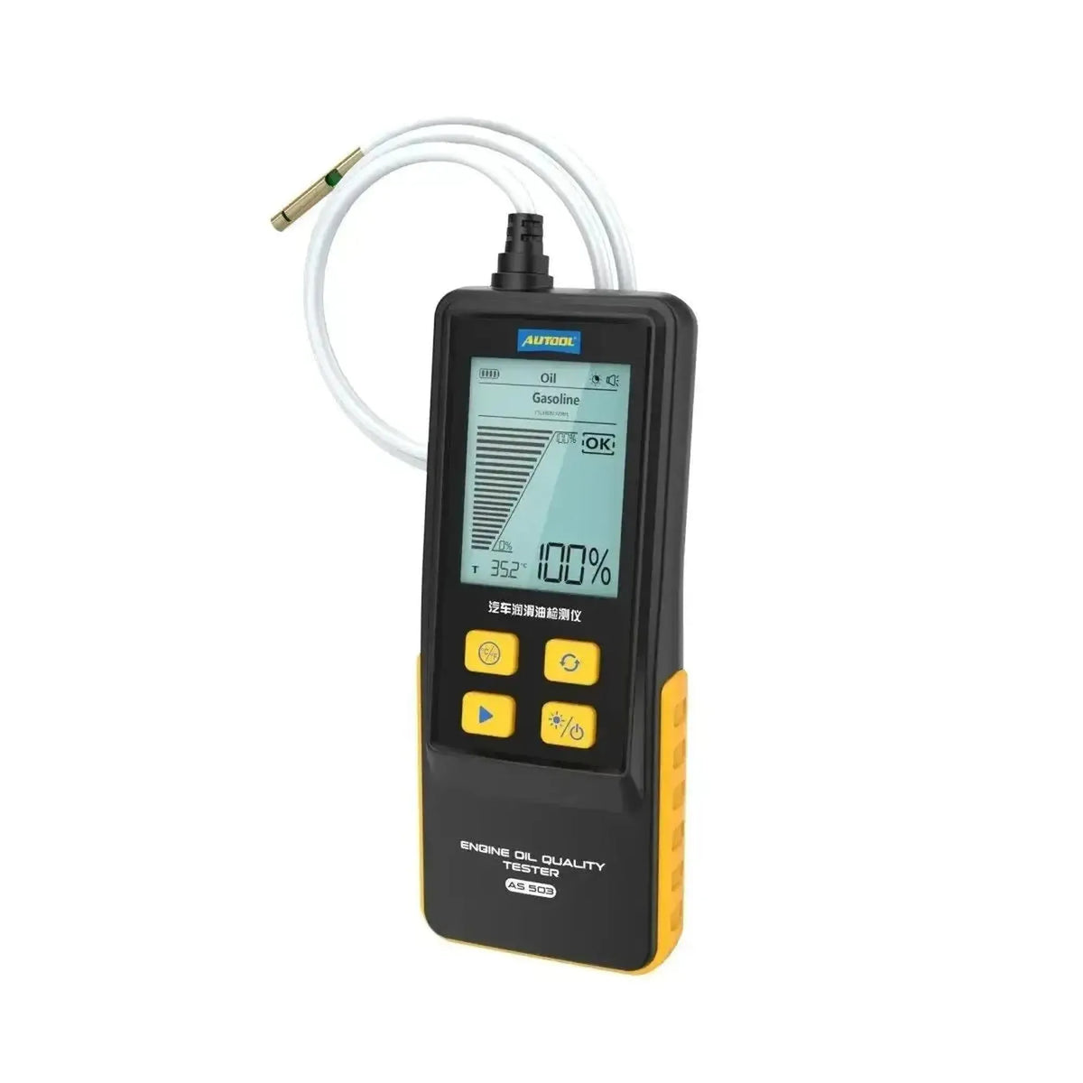 Autool AS503 | Tester Olio Motore