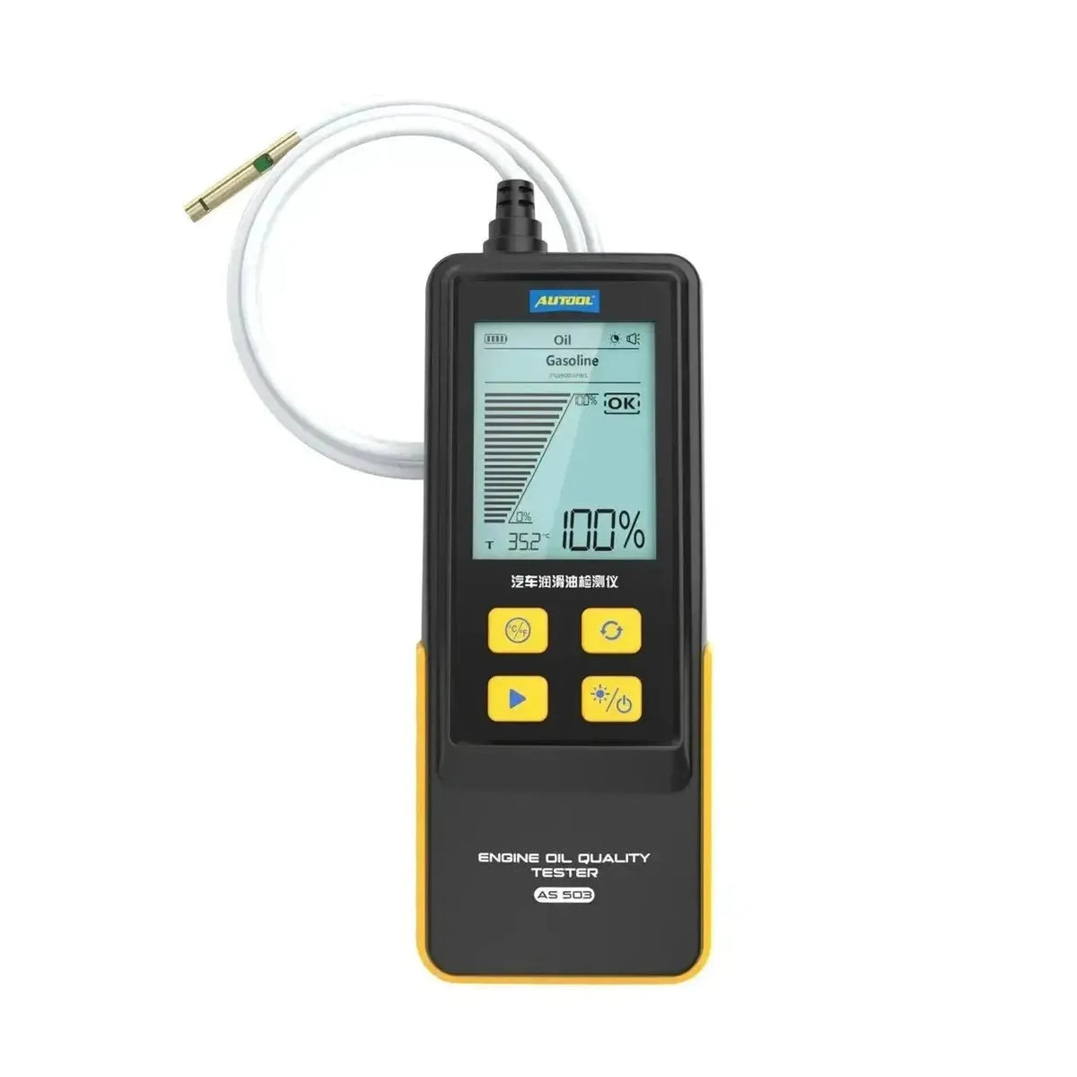 Autool AS503 | Tester Olio Motore
