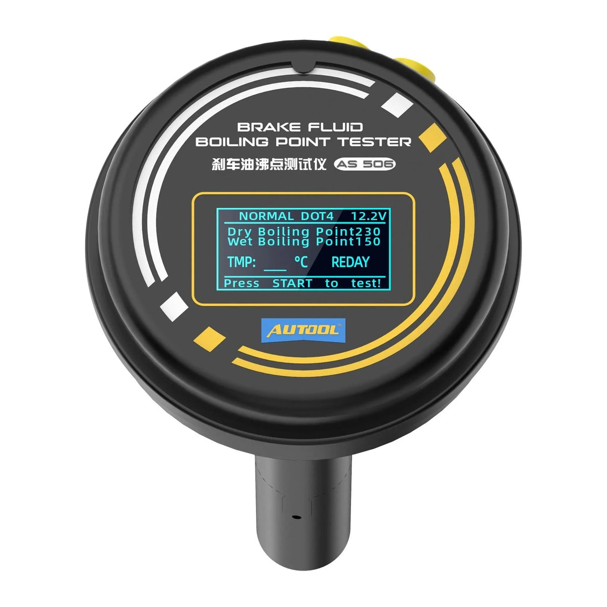 Autool AS506 | Tester del Fluido Freni