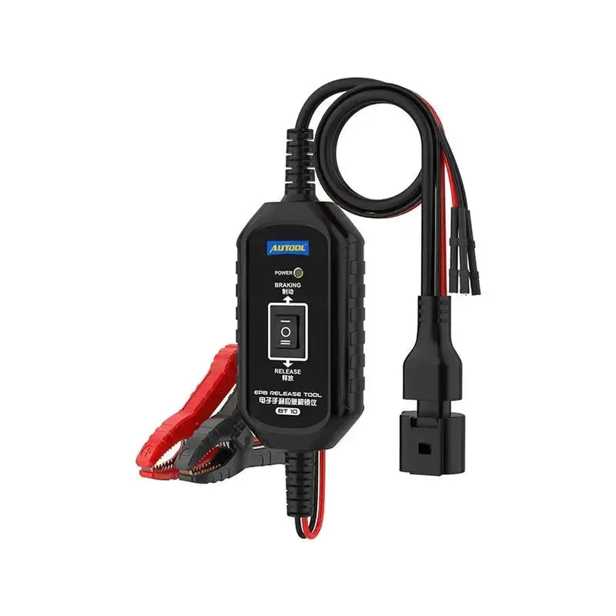 Autool BT10 | Strumento per lo Sblocco della Frenatura di Stazionamento Elettronica