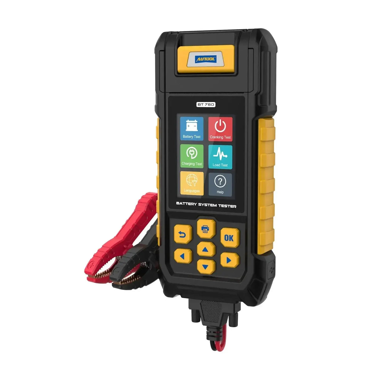 Autool BT760 | Tester batteria