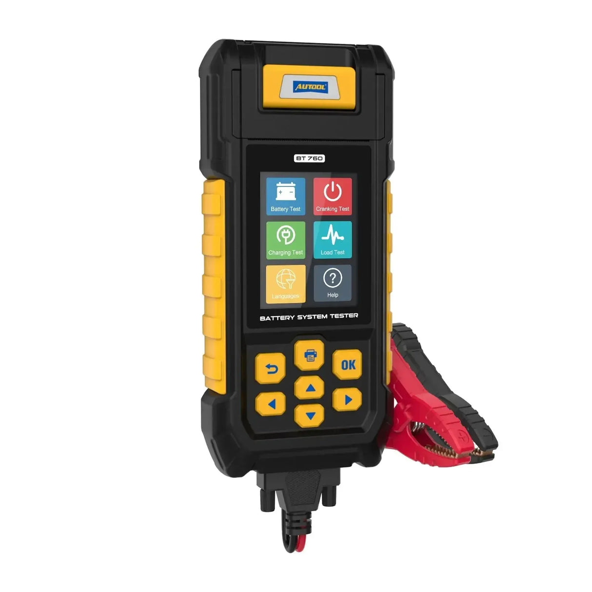Autool BT760 | Tester batteria