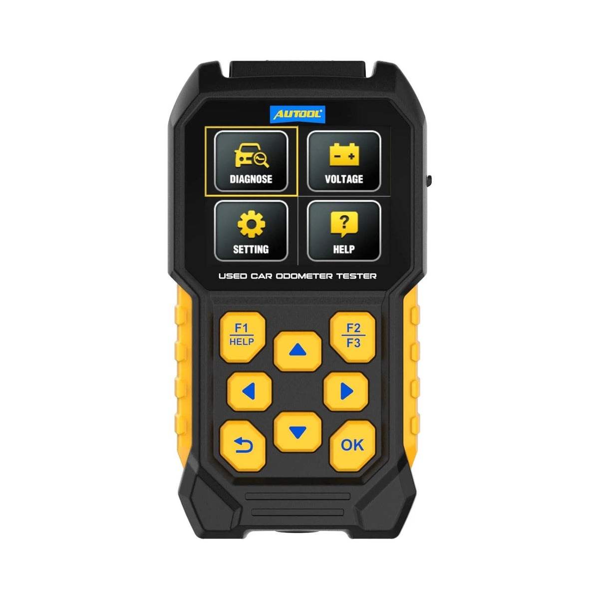 Autool CS310 | Tellerstandlezer