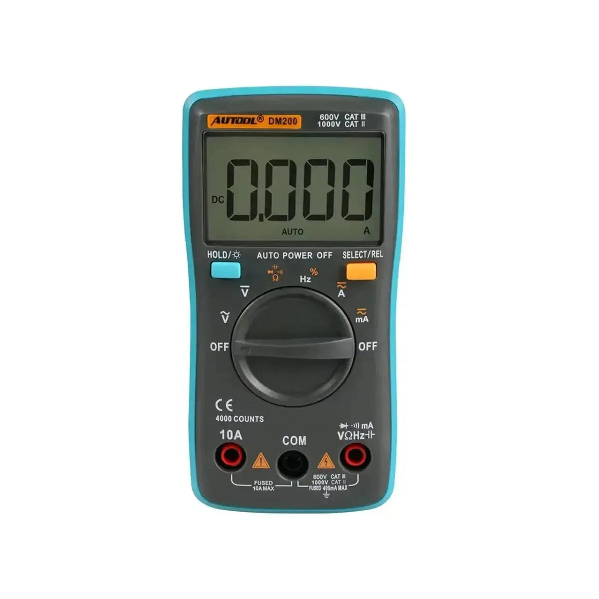Autool DM200 | Multimetro