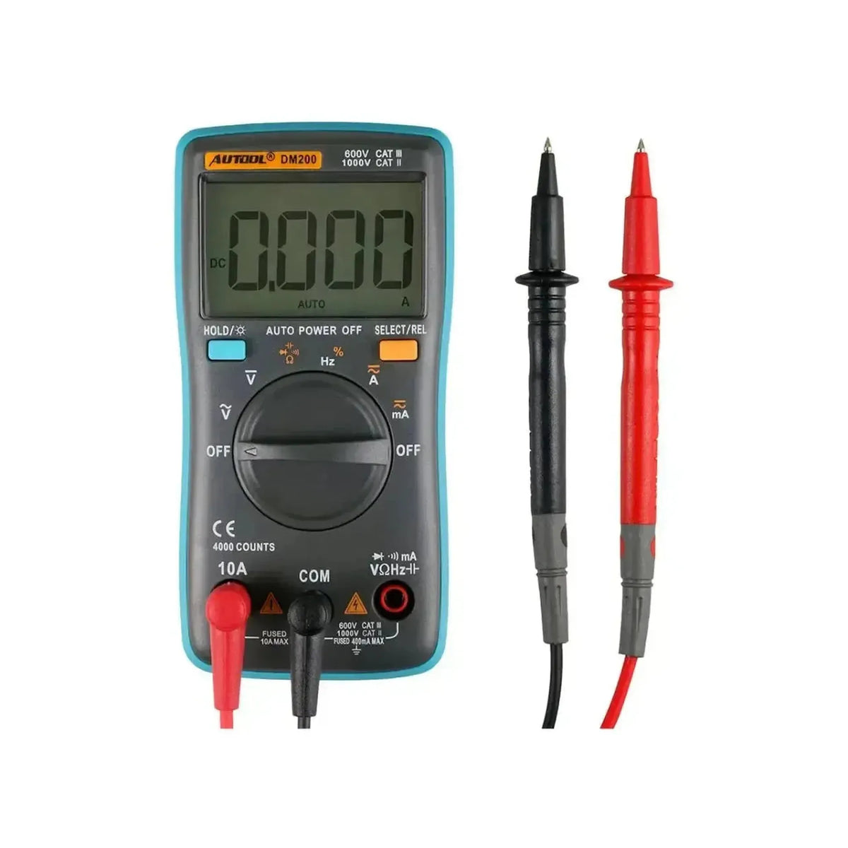 Autool DM200 | Multimetro