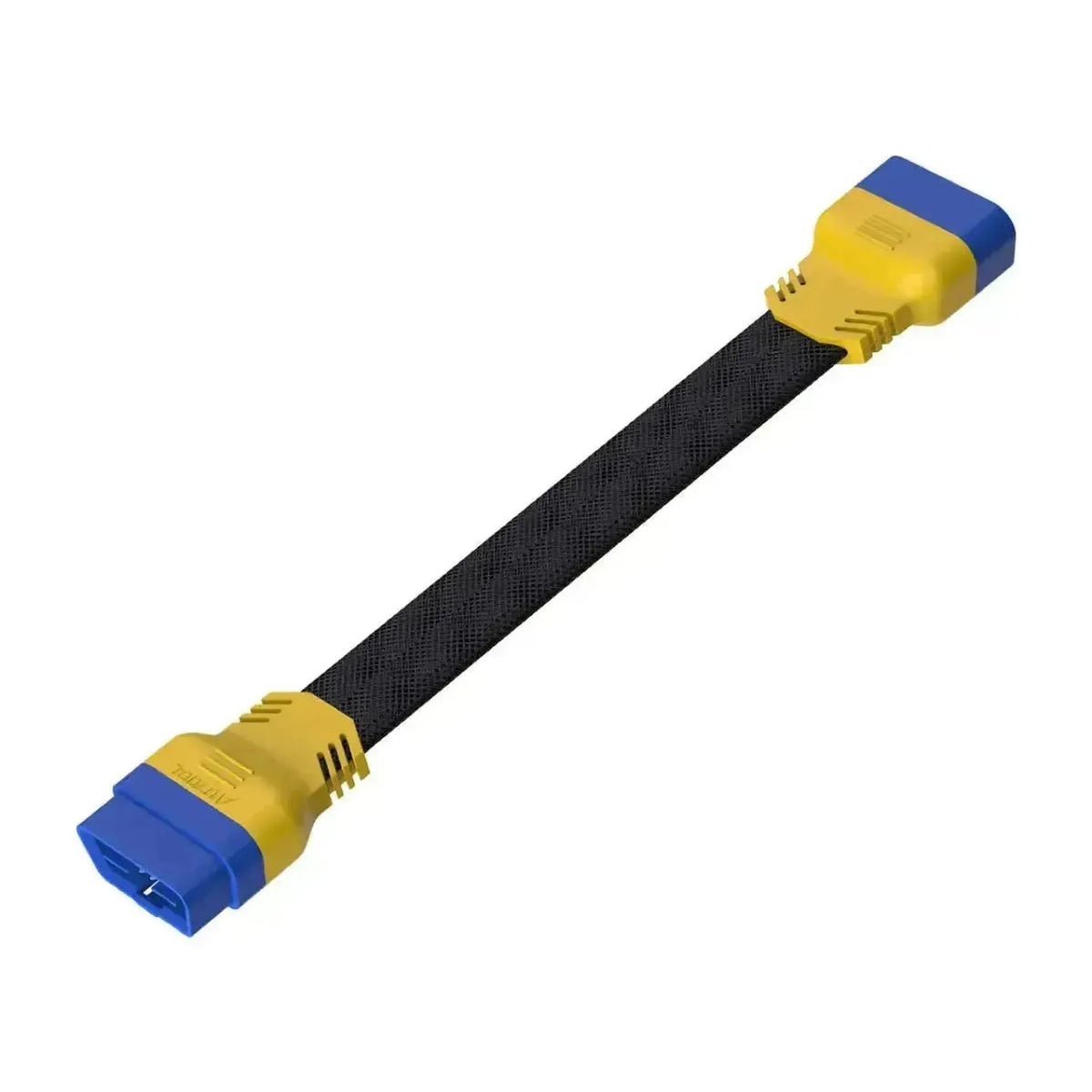 Autool (MOC263) | Cavo di estensione OBD2 a 16 pin in nylon (30 cm) | Interfaccia