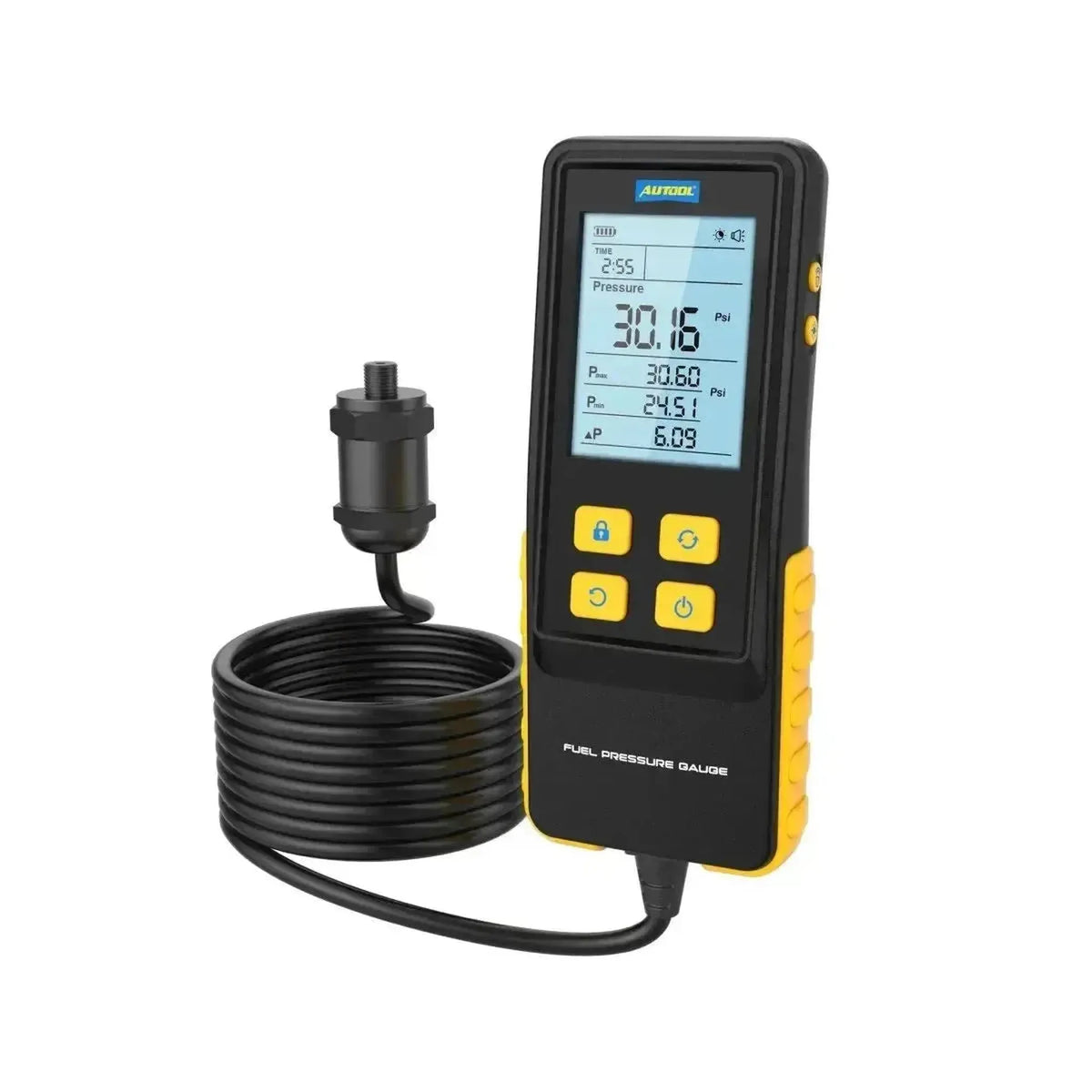 Autool PT630 | Tester di Pressione del Carburante