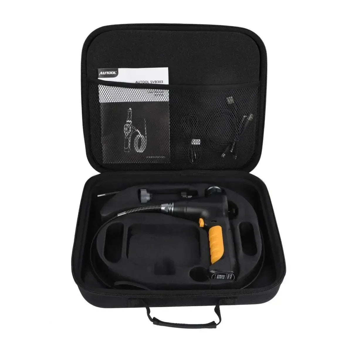 Autool SVB303 Telecamera di ispezione 6.2 mm