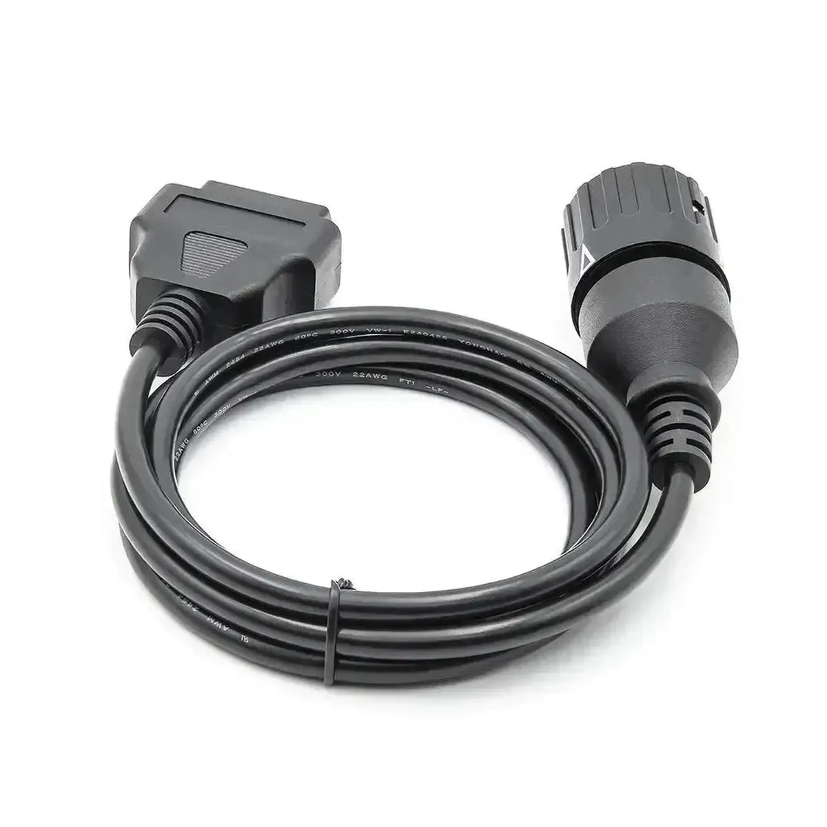 Cavo adattatore BMW 10 pin OBD – 16 pin OBD2 | Motociclette