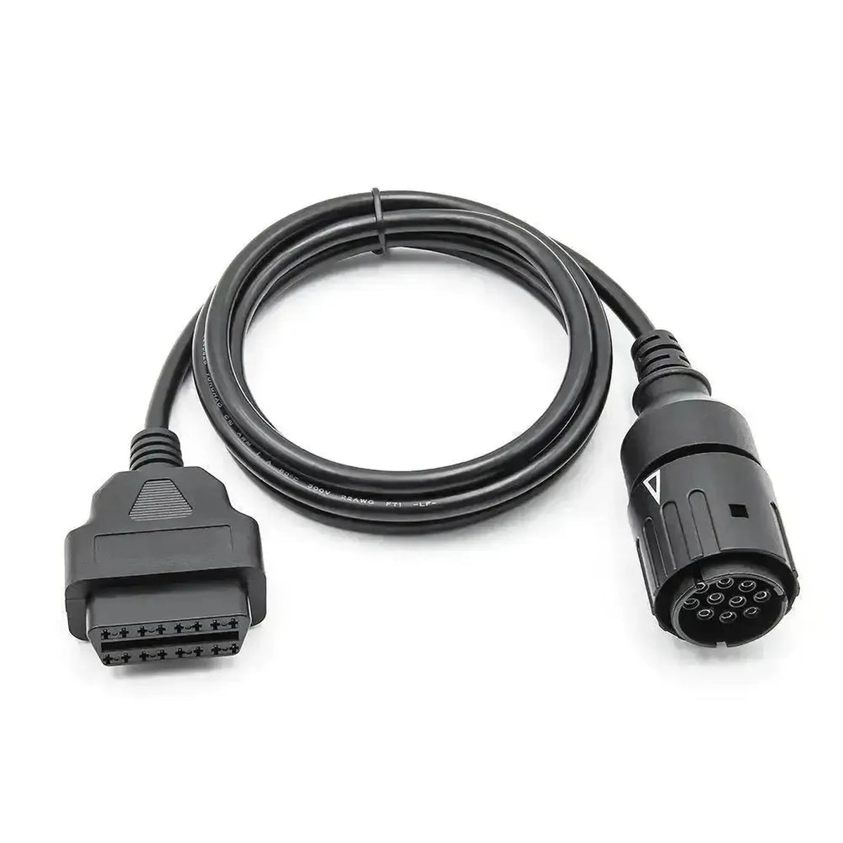 Cavo adattatore BMW 10 pin OBD – 16 pin OBD2 | Motociclette