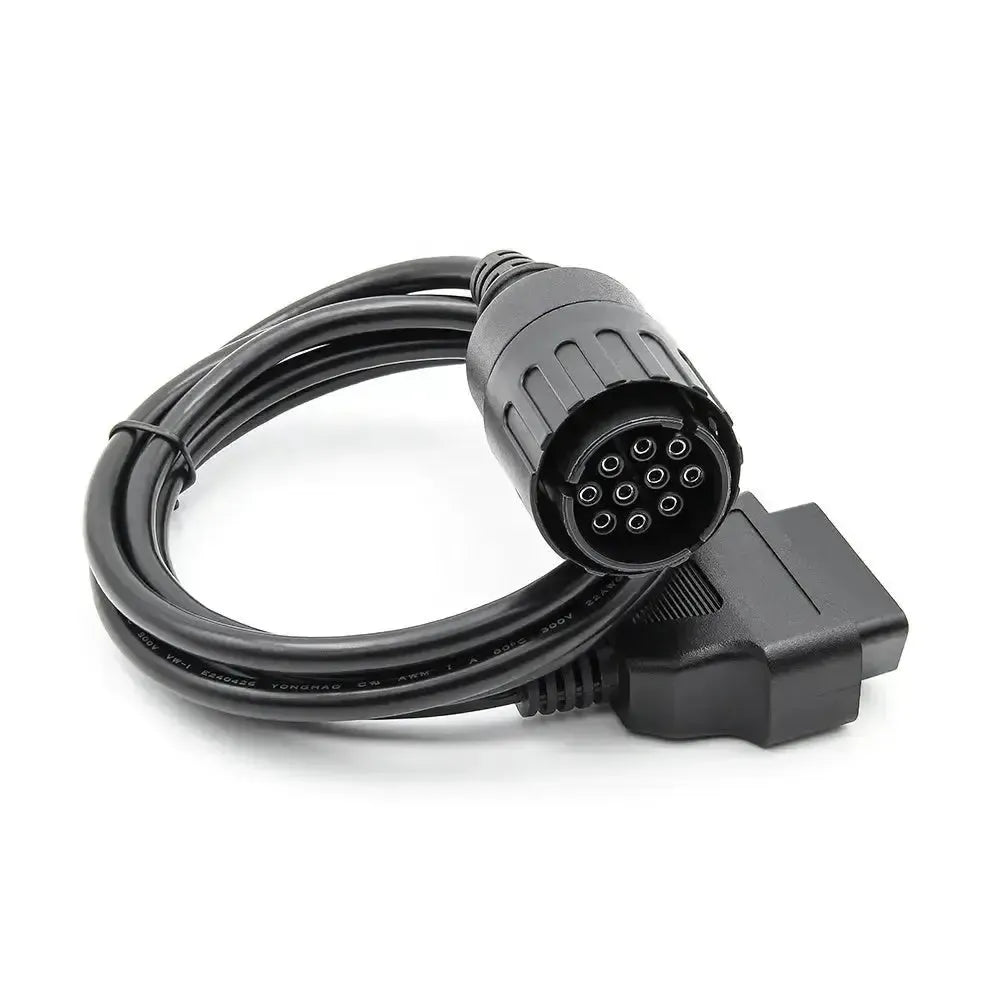 BMW cavo adattatore OBD2 da 10 pin a 16 pin – Moto