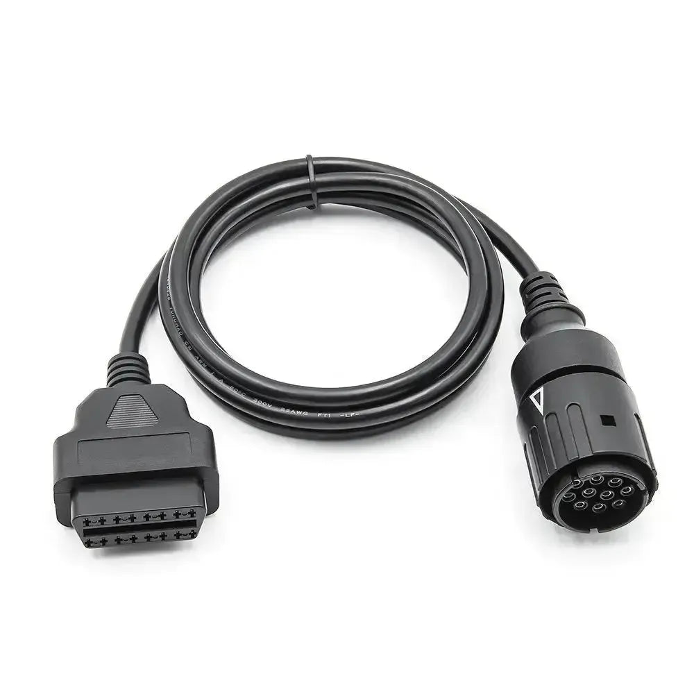 BMW cavo adattatore OBD2 da 10 pin a 16 pin – Moto