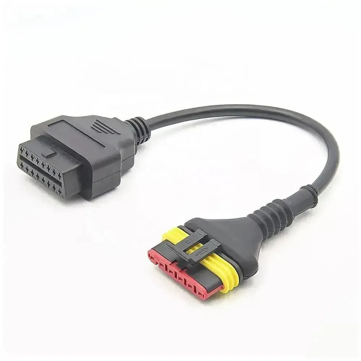 Cavo Adattatore Benelli 6 Pin OBD – 16 Pin OBD2 | Motocicletta