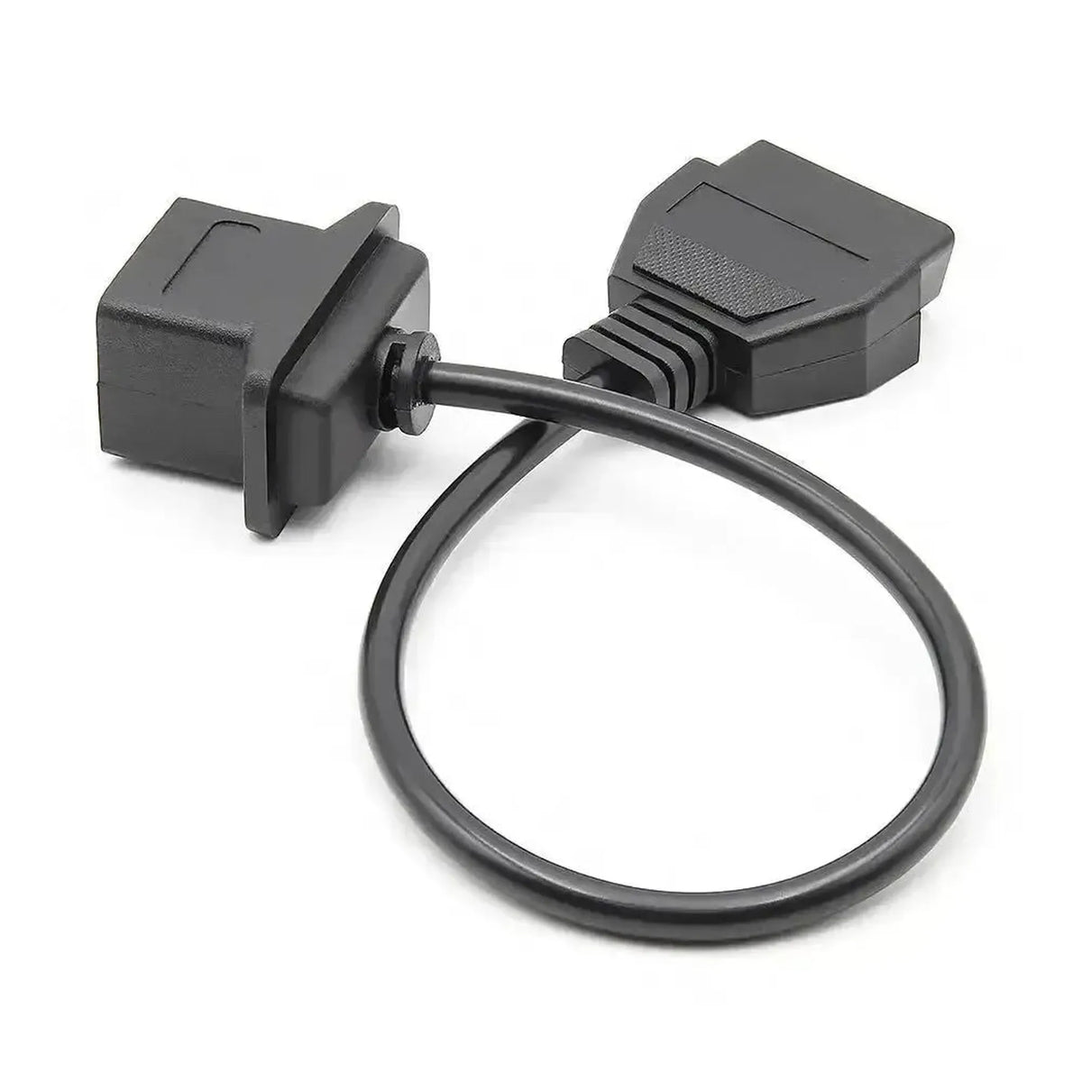 Cavo adattatore Chrysler da 6 pin OBD1 a 16 pin OBD2 | Autovetture