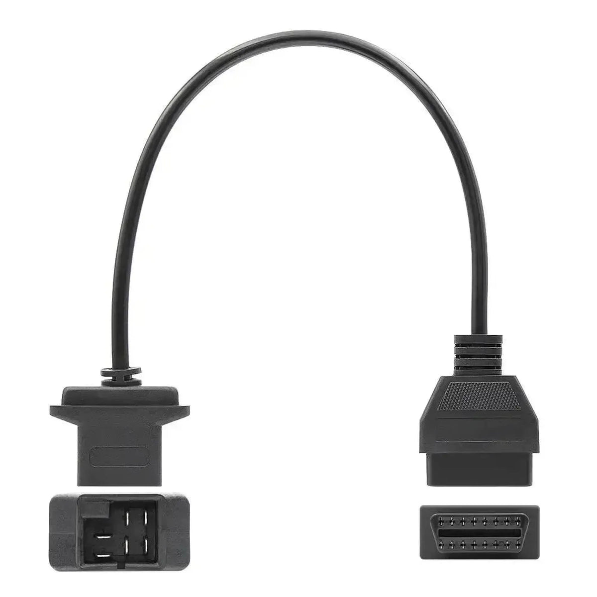 Cavo adattatore Chrysler da 6 pin OBD1 a 16 pin OBD2 | Autovetture