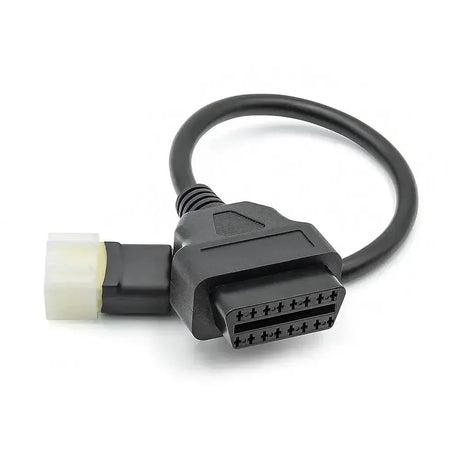 Delphi cavo adattatore OBD2 da 6 pin a 16 pin – Moto