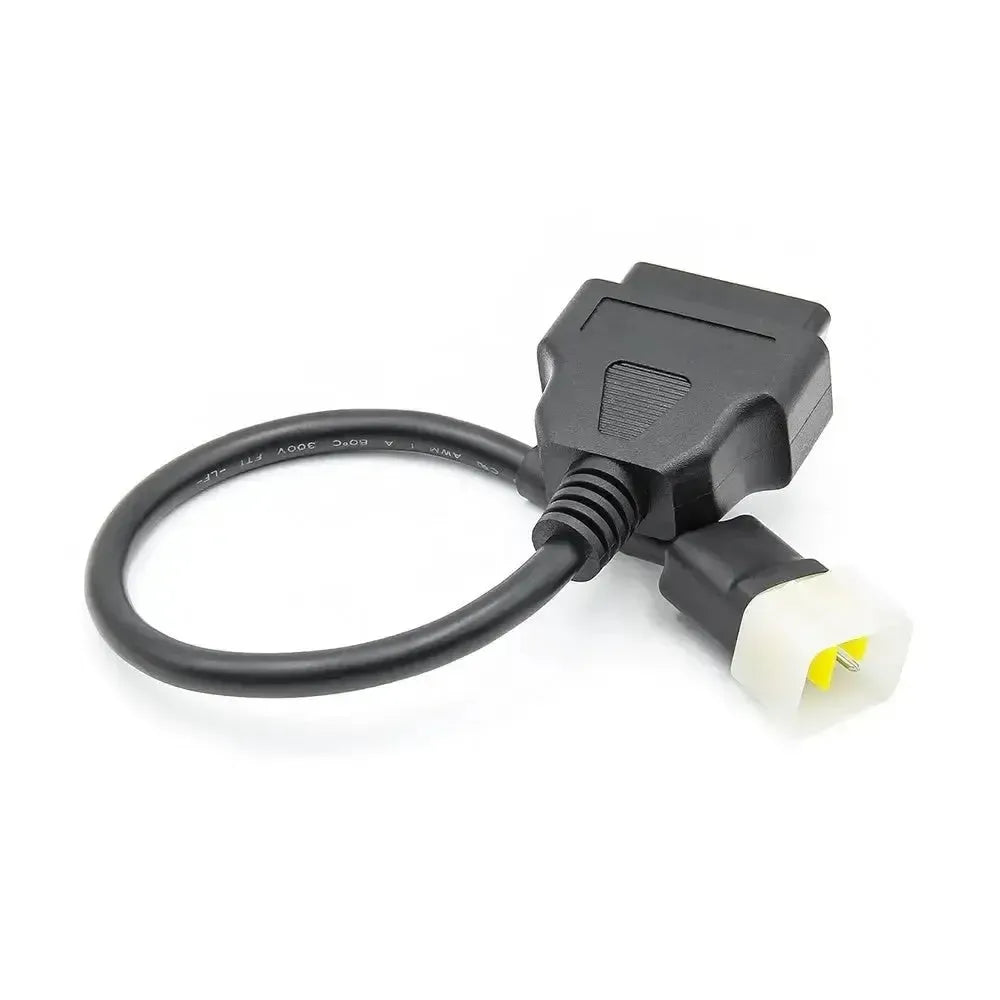 Delphi cavo adattatore OBD2 da 6 pin a 16 pin – Moto