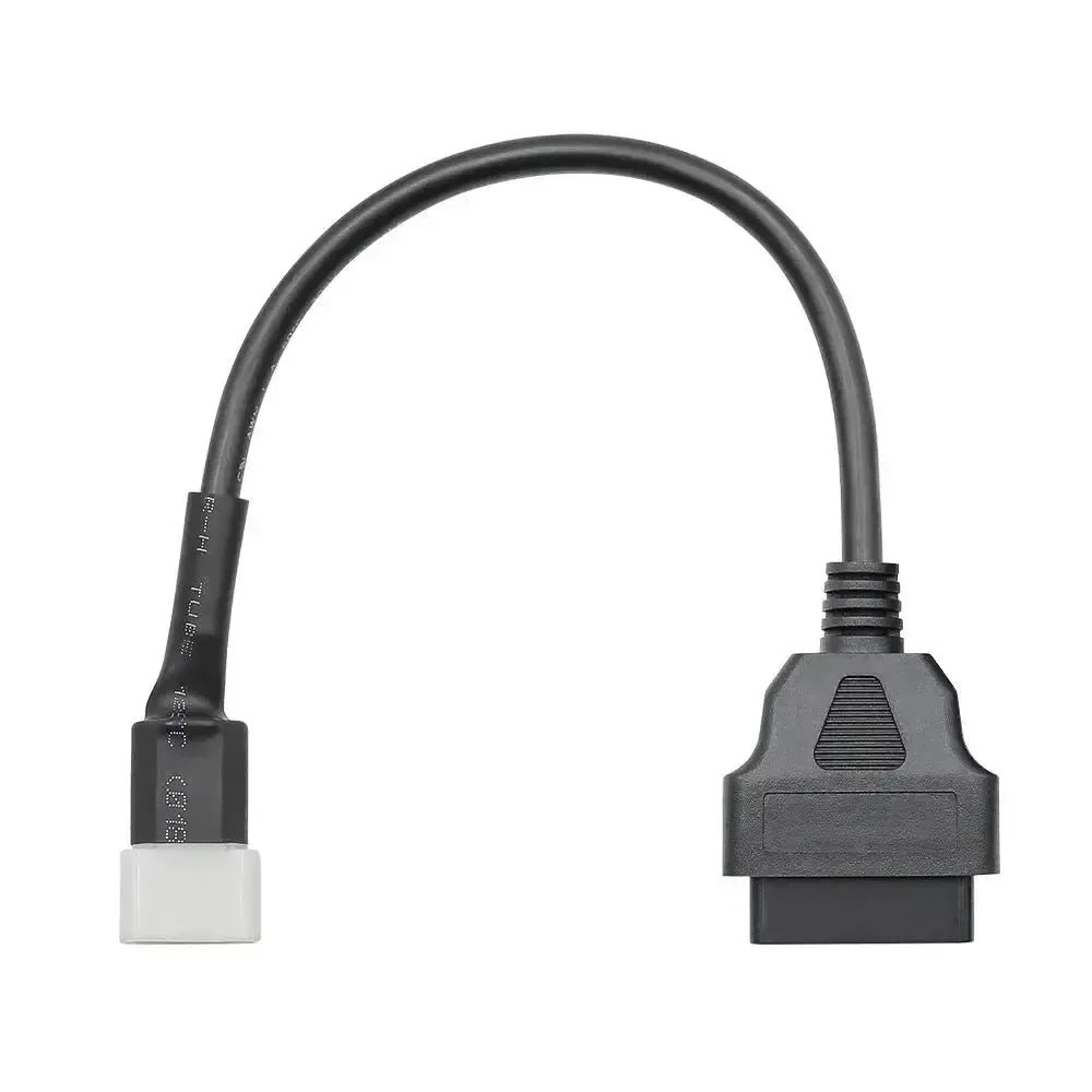 Delphi cavo adattatore OBD2 da 6 pin a 16 pin – Moto