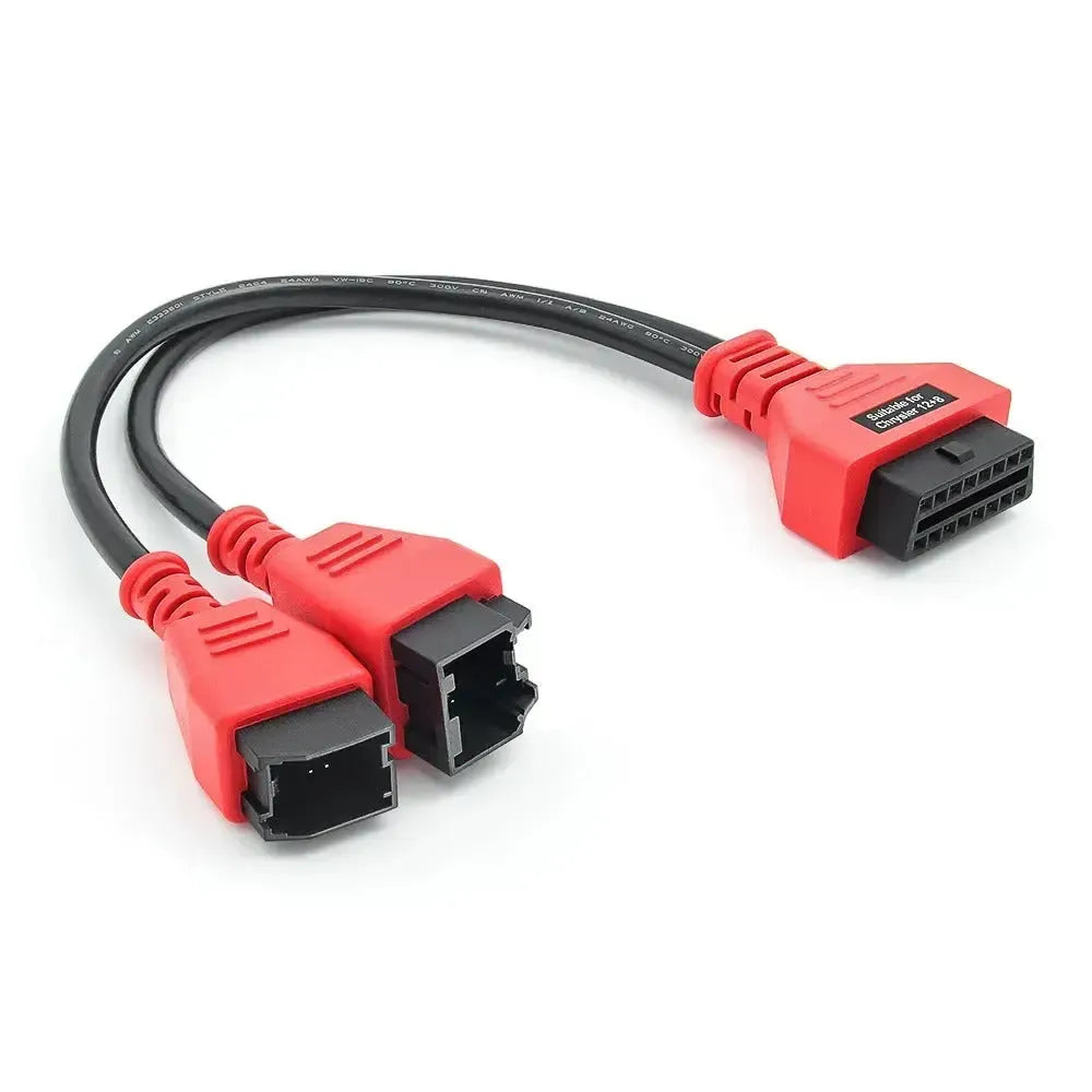 Cavo adattatore FCA Secure Gateway 12+8 pin a 16 pin OBD2 – Auto passeggeri