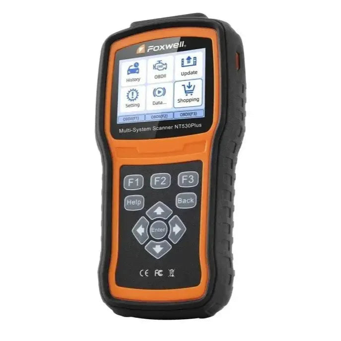 Foxwell NT530 Plus | Auto Strumento di diagnosi