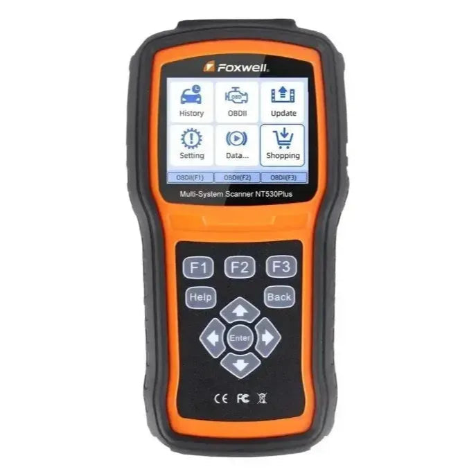 Foxwell NT530 Plus | Auto Strumento di diagnosi