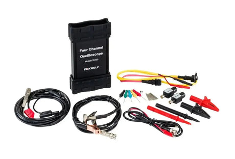 Foxwell OS100 Oscilloscopio 4 Canali