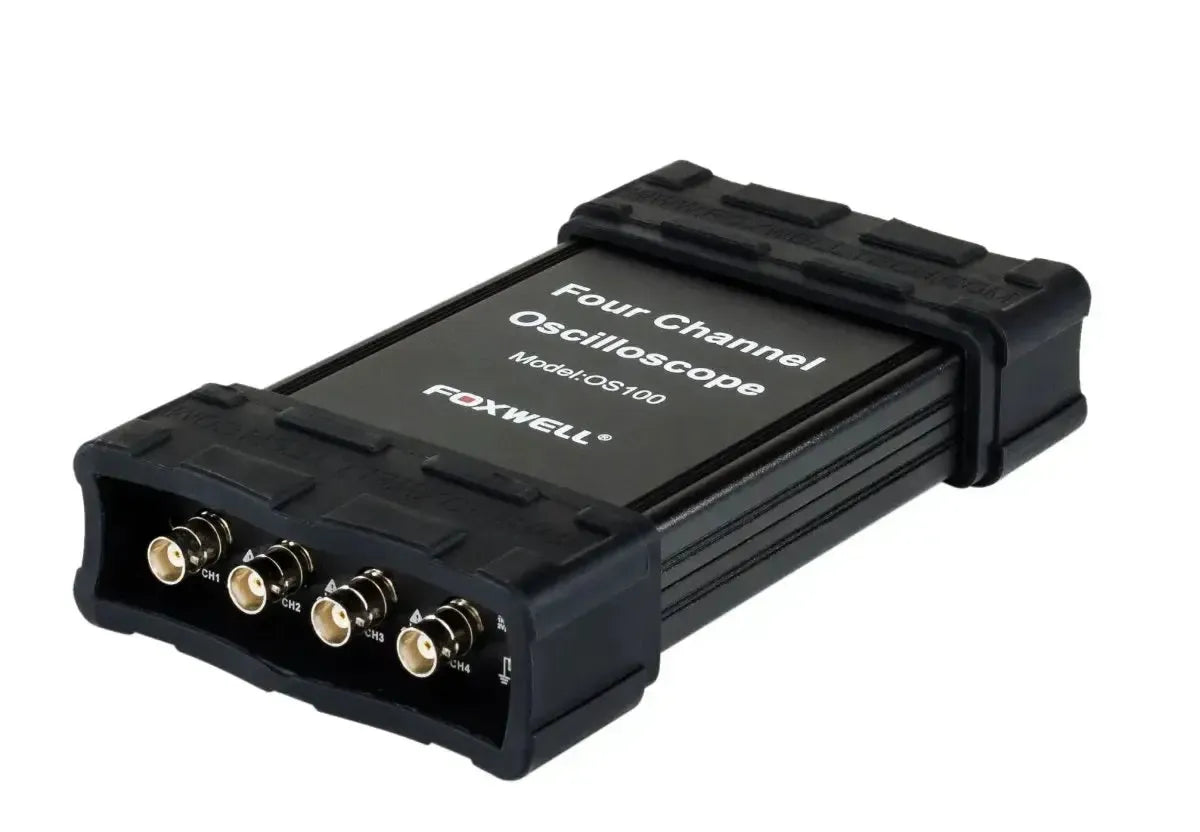 Foxwell OS100 Oscilloscopio 4 Canali