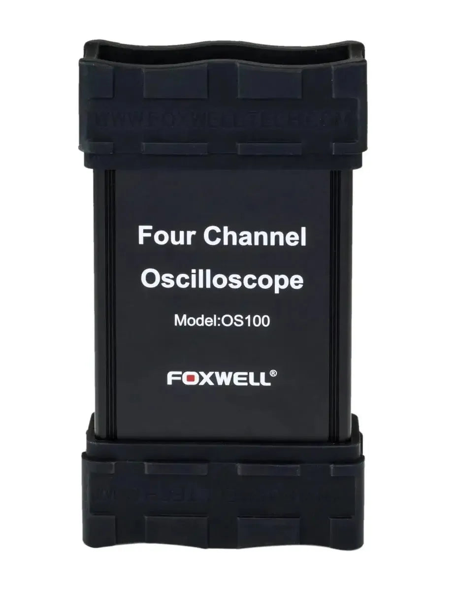 Foxwell OS100 Oscilloscopio 4 Canali