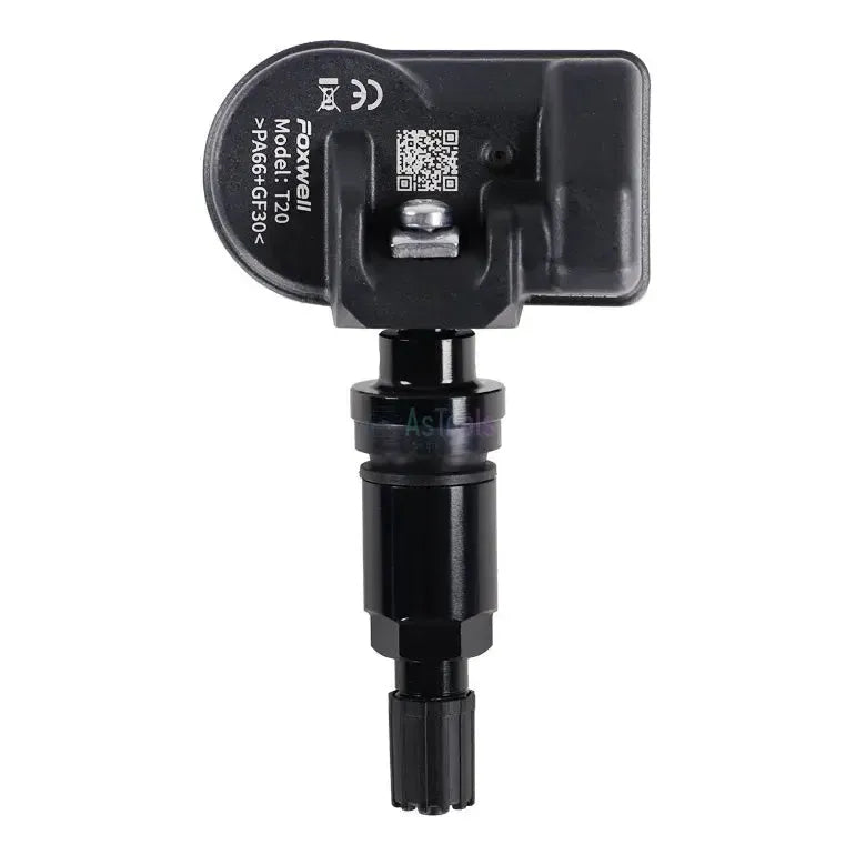 Foxwell T20 Sensore 315MHz+433MHz Alluminio TPMS (A vite)