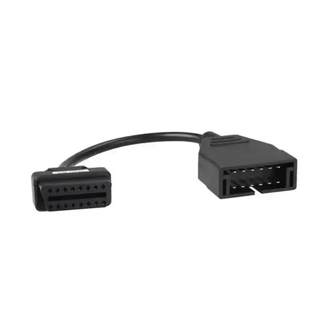 Cavo adattatore GM/Daewoo 12 Pin OBD1 – 16 Pin OBD2 | Autovetture