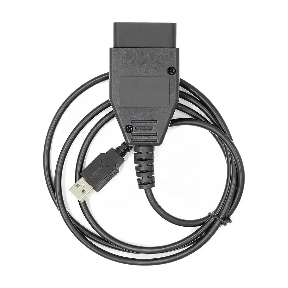 Programmatore Galletto 1260 EOBD OBD2 - Cavo interfaccia USB