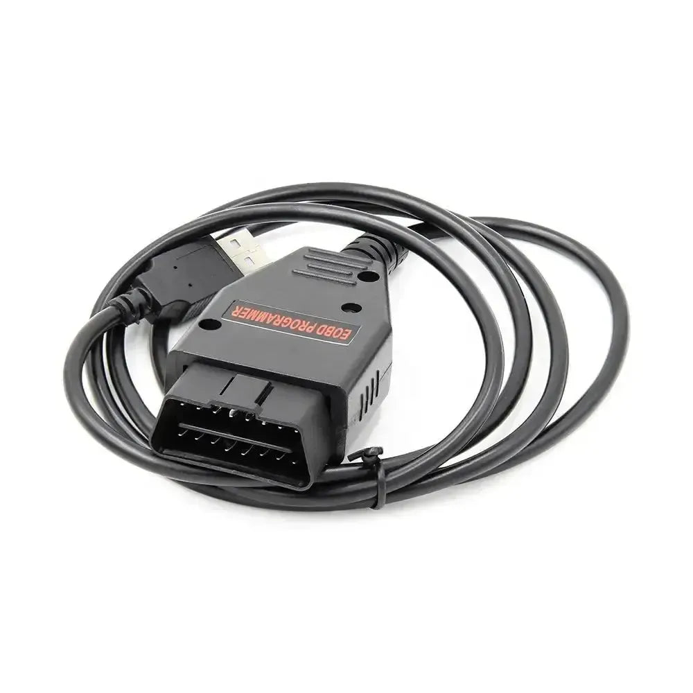 Programmatore Galletto 1260 EOBD OBD2 - Cavo interfaccia USB