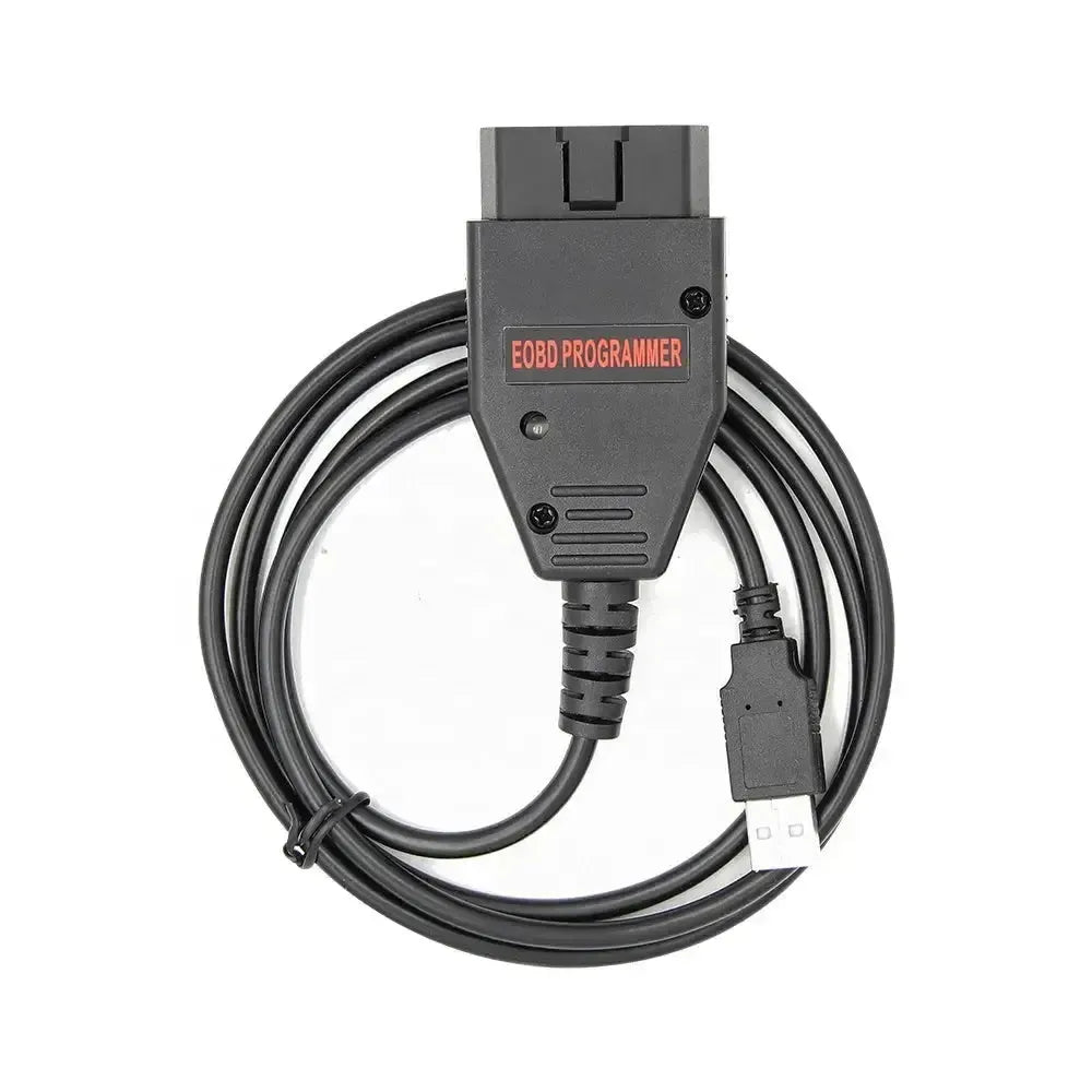 Programmatore Galletto 1260 EOBD OBD2 - Cavo interfaccia USB