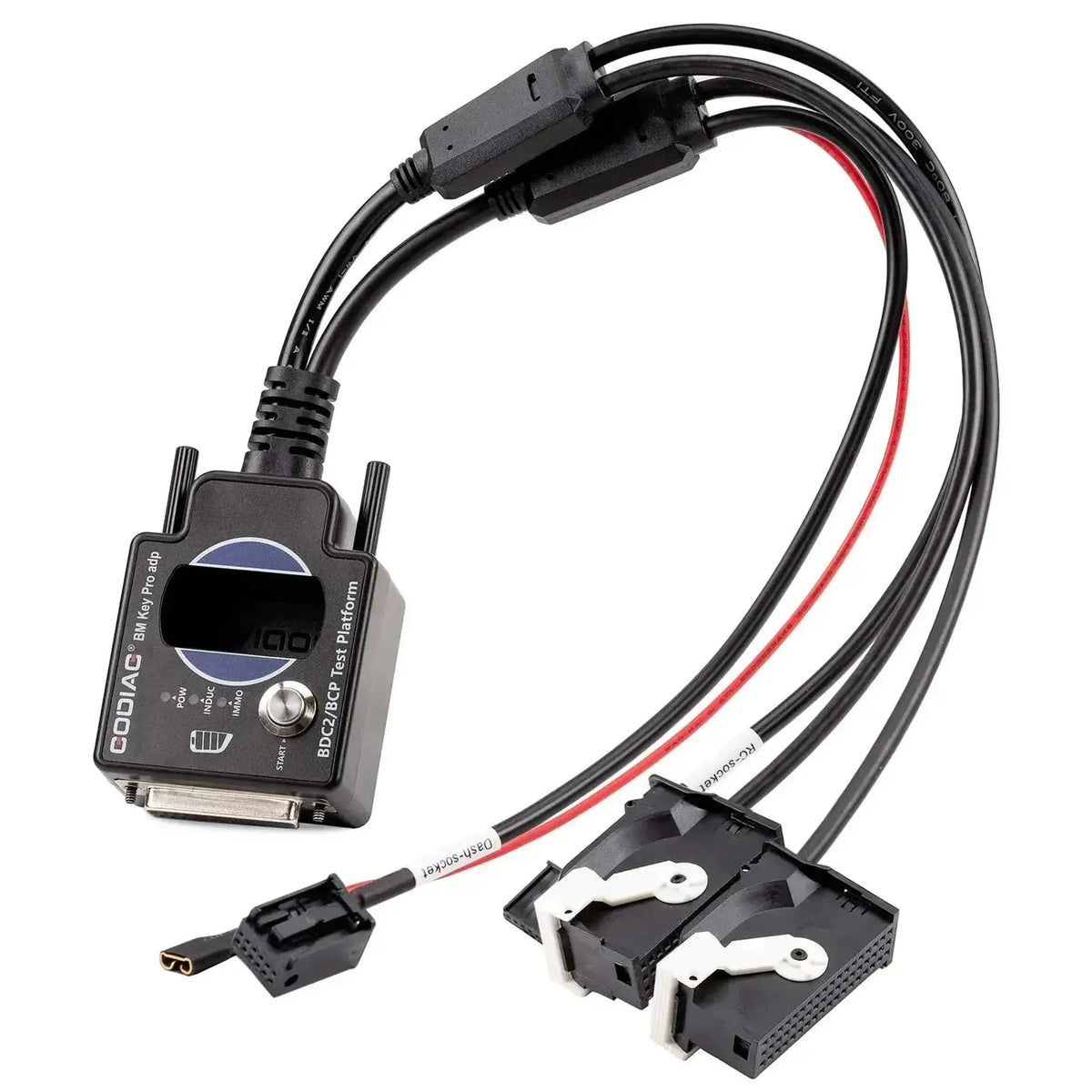 GoDiag | BMW BDC2/BCP | Piattaforma di test