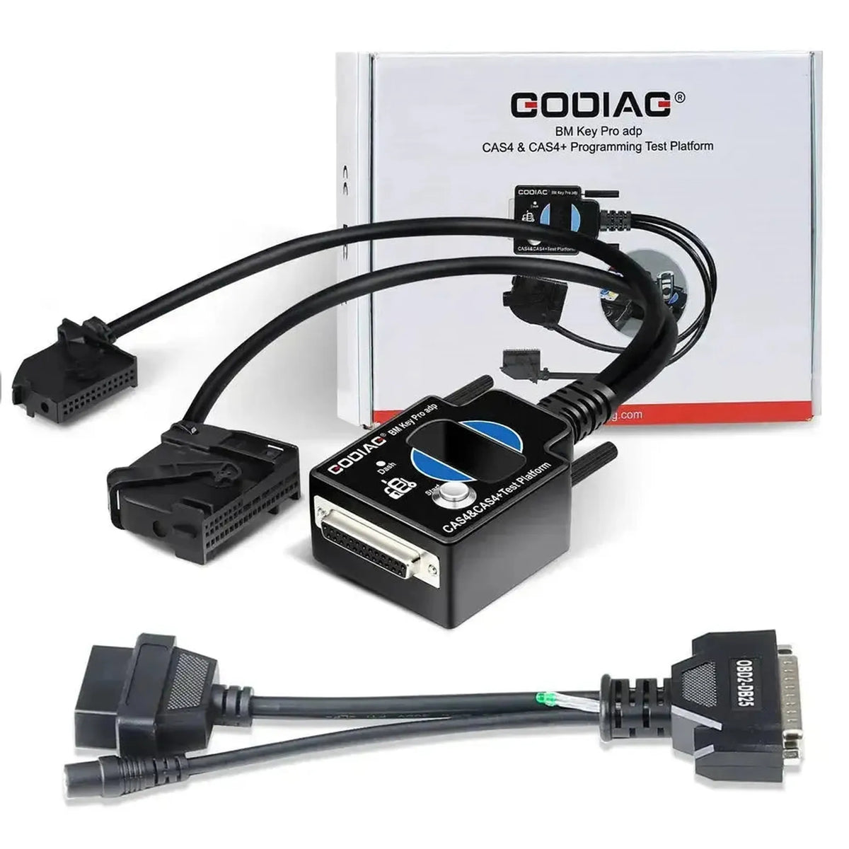 GoDiag | BMW CAS4/CAS4+ | Accessori