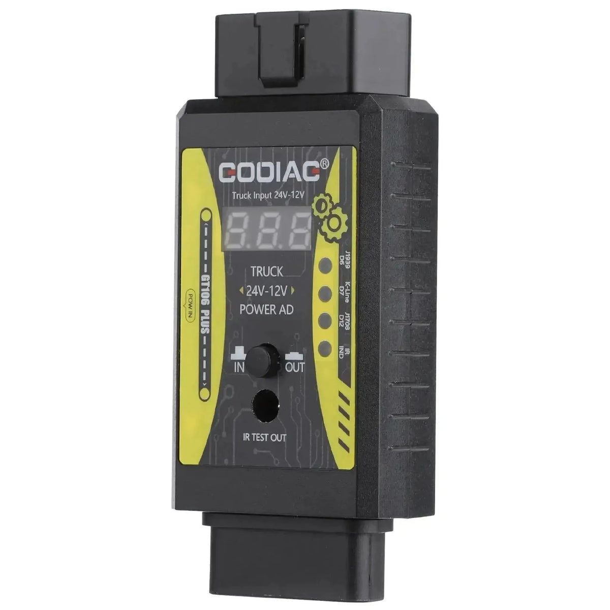 GoDiag GT106 Plus | Convertitore di tensione | Accessori