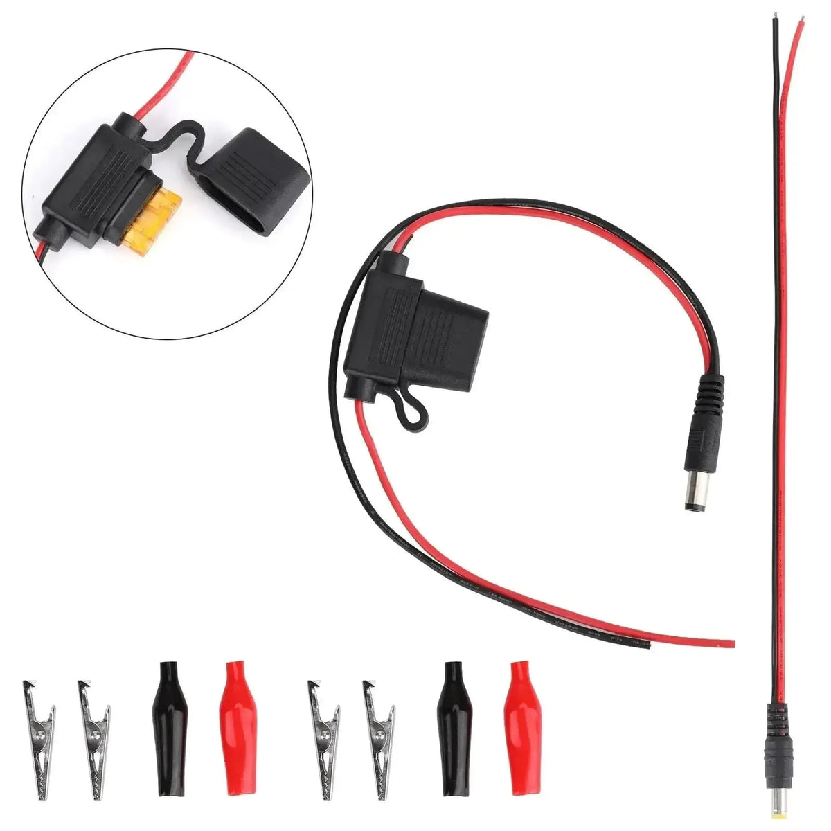GoDiag GT106 Plus | Convertitore di tensione | Accessori